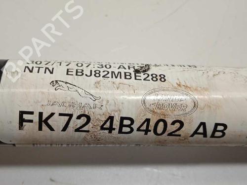 Left rear driveshaft LAND ROVER DISCOVERY SPORT (L550) | BP9207524M40