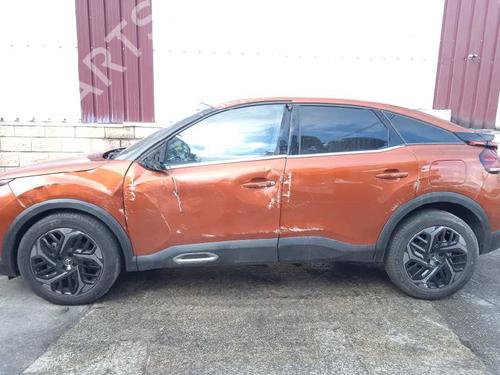 Climate control CITROËN C4 III (BA_, BB_, BC_) 1.2 PureTech 130 (BAHNSA, BAHNSB) | BP26040414I5