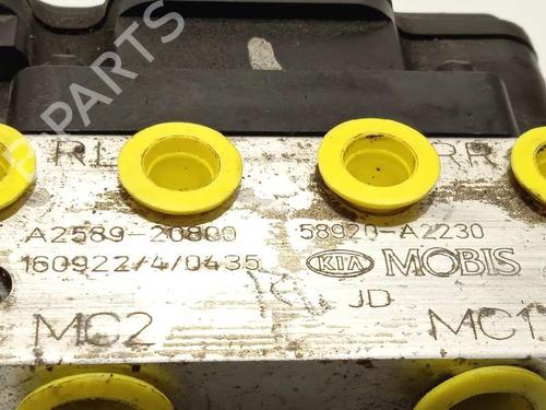 ABS pump KIA CEE'D Hatchback (ED) | BP13053789M43