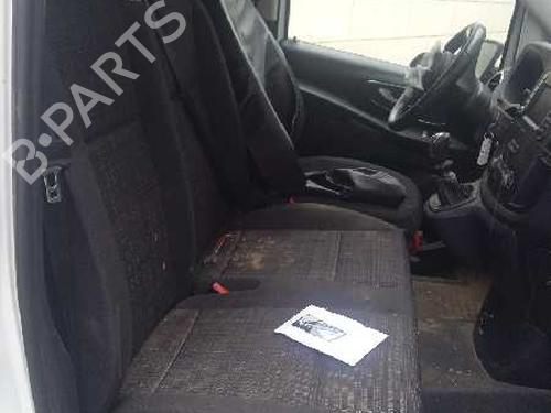 Left front brake caliper MERCEDES-BENZ VITO Van (W447)  | BP12226182M105 