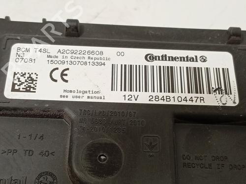 Control unit DACIA DOKKER Box Body/MPV 1.5 dCi (FEAJ) | BP32853629M11 - Image 4