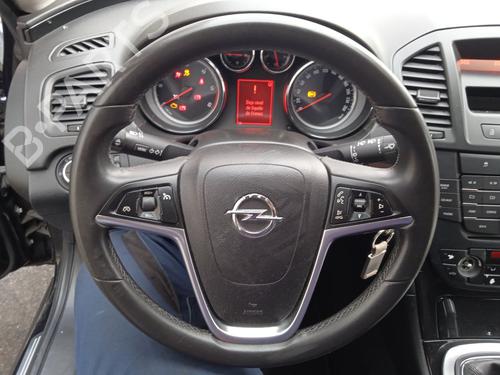 Intercooler OPEL INSIGNIA A (G09) 2.0 CDTI (68) | BP28297291M30