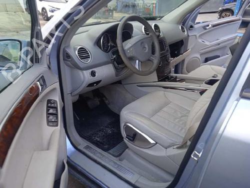 ECU airbags MERCEDES-BENZ M-CLASS (W164)  | BP16456362M53 