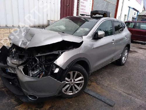 NISSAN QASHQAI II (J11, J11_) 1.5 dCi (110 hp) 610782