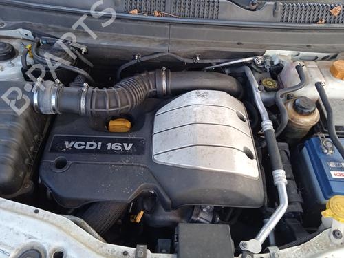 AC radiator CHEVROLET CAPTIVA (C100, C140) 2.0 D 4WD | BP29334284M32