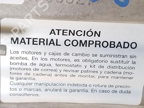 Gearbox CITROËN C3 III (SX) 1.2 THP 110 (SXHNPS, SXHNZT, SXHNZ6) | BP30931893M3