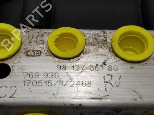 ABS pump PEUGEOT 3008 II SUV (MC_, MR_, MJ_, M4_)  | BP8900945M43 