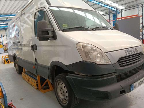 Steering column stalk IVECO DAILY VI Van 35S15, 35C15, 40C15, 50C15 | BP39428657I23 - Image 16