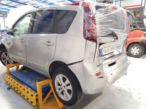 Steering column NISSAN NOTE (E11, NE11) 1.5 dCi | BP33427998M21  - Image 16