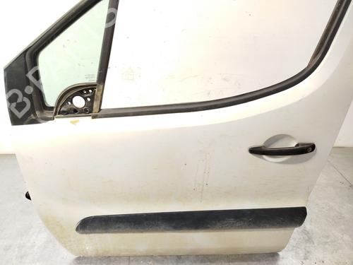 Left front door CITROËN BERLINGO MULTISPACE (B9) 1.6 HDi 75 / BlueHDi 75 | BP24579146C2 