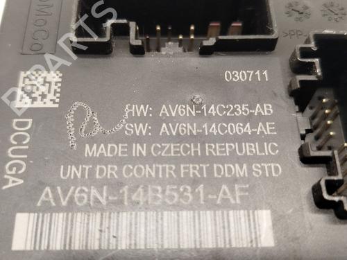 Electronic module FORD C-MAX II (DXA/CB7, DXA/CEU) 2.0 TDCi | BP29605463M83 - Image 4