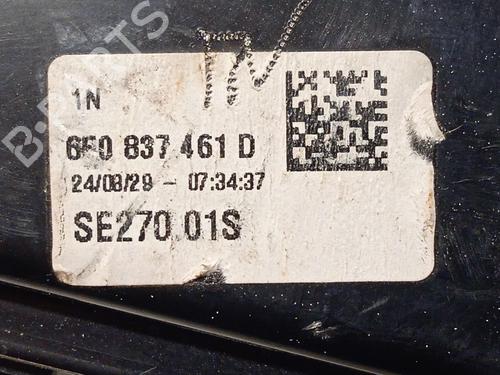 Front left window mechanism SEAT IBIZA V (KJ1, KJG) 1.0 TSI | BP29613919C22 