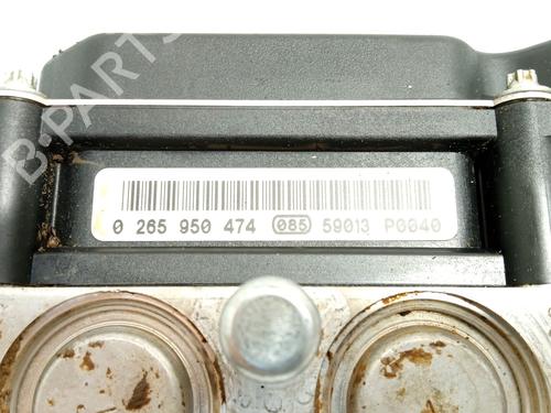 ABS pump AUDI A4 B7 (8EC) 2.0 TDI 16V | BP29402311M43 