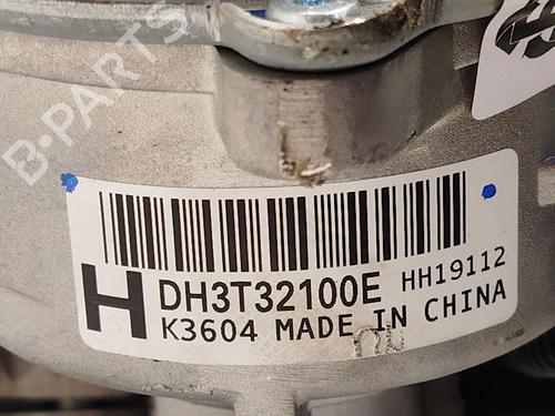 Steering column MAZDA 2 Hatchback (DL, DJ) 1.5 SKYACTIV-G | BP26325367M21 