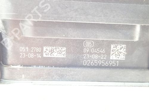 ABS pump MERCEDES-BENZ CITAN Box Body/MPV (W415) 108 CDI (415.601, 415.603) | BP29063257M43 