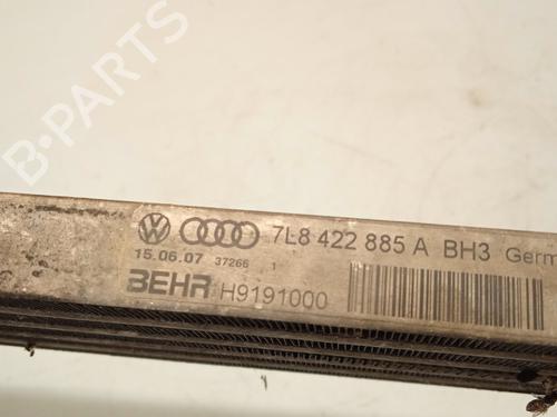 Oliekøler AUDI Q7 (4LB) 3.0 TDI quattro | BP30078835M33 