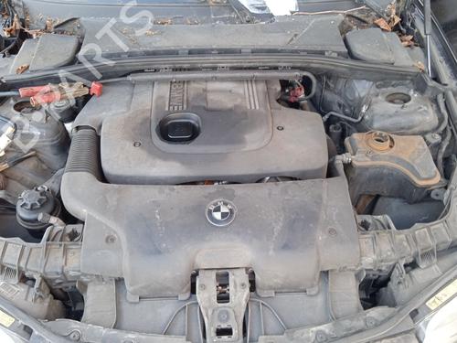 Left front fenders BMW 1 (E87)  | BP28539850C41 