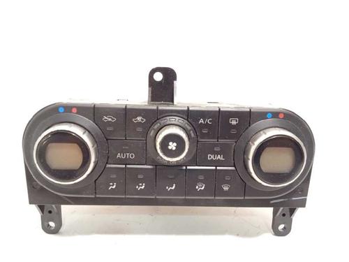 Climate control NISSAN QASHQAI / QASHQAI +2 I (J10, NJ10, JJ10E) 2.0 dCi | BP9732320I5 