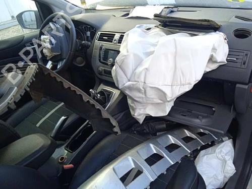 Left front brake caliper FORD KUGA I 2.0 TDCi | BP11563235M105 