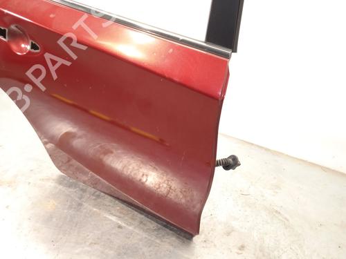 Right rear door NISSAN PULSAR Hatchback (C13) 1.5 dCi | BP29712905C5 