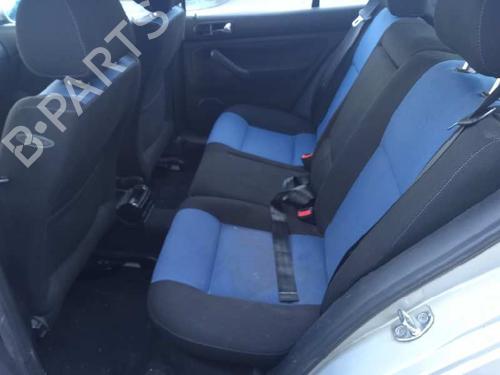 Høyre foran lås VW GOLF IV (1J1)  | BP12530256C97 