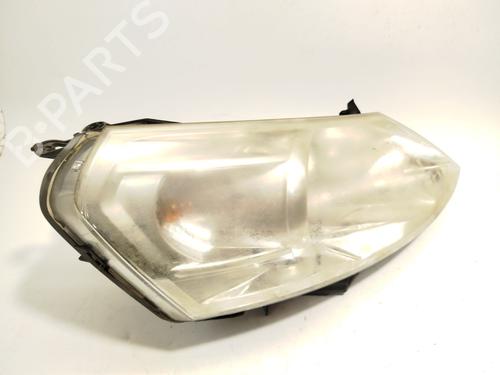 Right headlight PEUGEOT EXPERT Tepee (VF3X_) 2.0 HDi 120 | BP29943901C29 