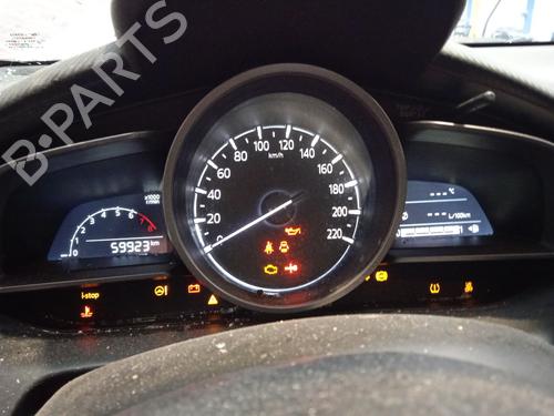 Instrument cluster MAZDA 2 Hatchback (DL, DJ) 1.5 SKYACTIV-G | BP32860442C47  - Image 8