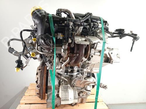 Engine VW POLO VI (AW1, BZ1, AE1) 1.0 TSI | BP31996156M1