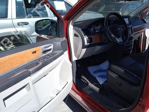 Climate control CHRYSLER GRAND VOYAGER V (RT) 2.8 CRD | BP19925244I5