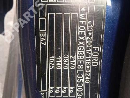 Right tailgate light FORD MONDEO IV (BA7)  | BP10710572C80  - Image 20