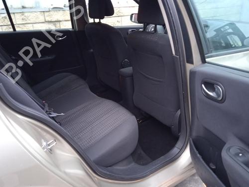 Front right window mechanism RENAULT MEGANE II (BM0/1_, CM0/1_) 1.5 dCi (BM1E, CM1E) | BP28514558C23