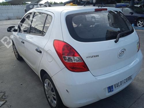 Left rear door HYUNDAI i20 I (PB, PBT) 1.2 | BP27615145C4