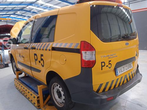 Subframe FORD TRANSIT COURIER B460 Box Body/MPV 1.5 TDCi | BP34010202M9  - Image 25