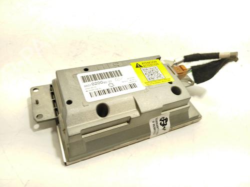 Display monitor CITROËN DS3 (SA_) 1.6 HDi 90 | BP29481442C48 