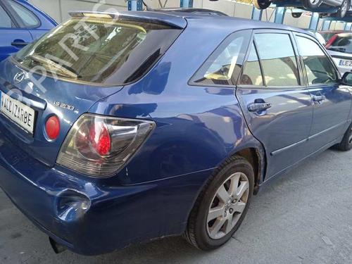 ABS pump LEXUS IS SportCross (_E1_) 200 (GXE10_, GXE10R) | BP13703168M43 