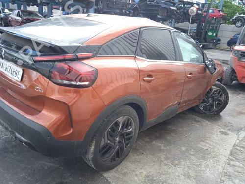 Climate control CITROËN C4 III (BA_, BB_, BC_) 1.2 PureTech 130 (BAHNSA, BAHNSB) | BP26040414I5