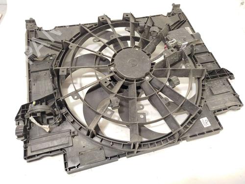 Køleventilator elektrisk Køleventilator elektrisk JAGUAR F-PACE (X761) 2.0 TD4 AWD (180 hp) 39589298 39589298