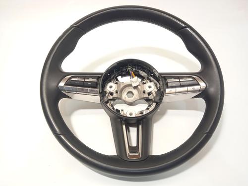 Used Steering wheel MAZDA 3 Hatchback (BP) 2.0 SKYACTIV-G M Hybrid (122 hp) 28297078