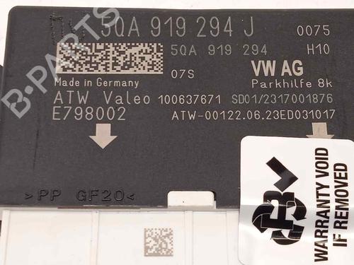 Electronic module VW ARTEON (3H7, 3H8) | BP16659389M83 - Image 3