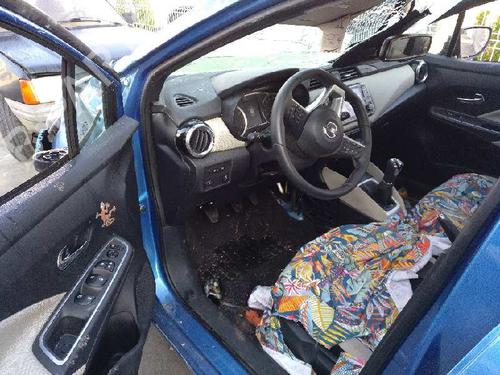 Electronic module NISSAN MICRA V (K14) 0.9 IG-T | BP4461274M83 