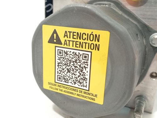 ABS pump NISSAN MICRA V (K14)  | BP31714212M43  - Image 5