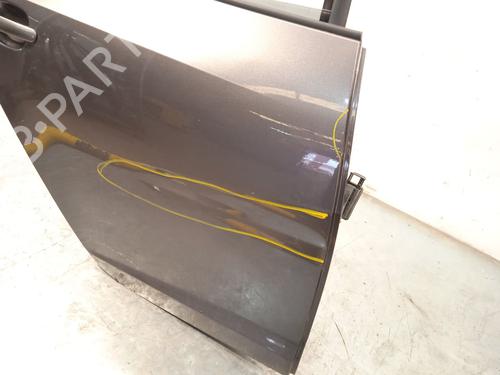 Right rear door SEAT IBIZA IV (6J5, 6P1) 1.4 TDI | BP23399511C5 