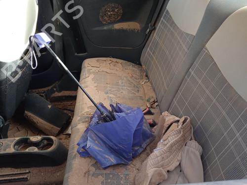 Steering rack FIAT 500 (312_) 1.2 (312AXA1A) | BP24660510M22 