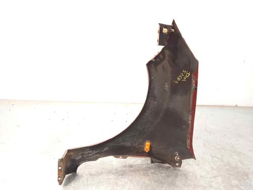 Right front fenders FORD FIESTA V (JH_, JD_)  | BP16538680C42 