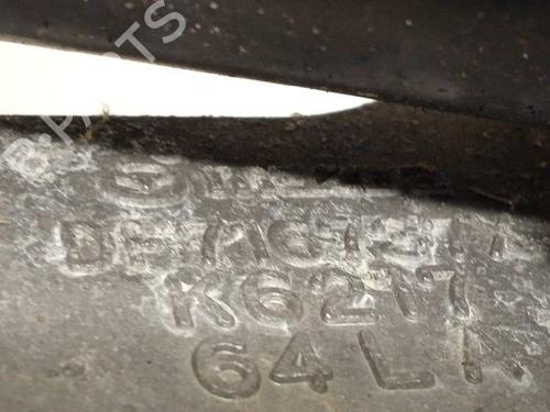 Front wiper motor MAZDA 2 (DE_, DH_) 1.3 (DE3FS) | BP6835776M29