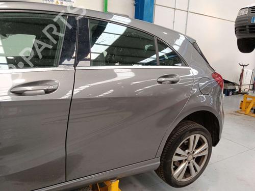 Rear parcel shelf MERCEDES-BENZ A-CLASS (W176) A 180 (176.042) | BP40150940C85 - Image 14