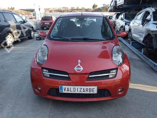 Alternator NISSAN MICRA III (K12) 1.4 16V | BP12600882M7 