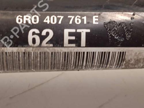 Left front driveshaft SEAT IBIZA IV (6J5, 6P1) | BP11854106M38