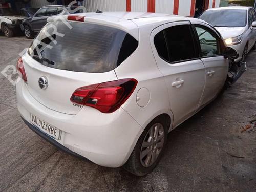 Front left window mechanism OPEL CORSA E (X15) 1.3 CDTI (08, 68) | BP9420192C22