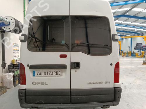 Alternator OPEL MOVANO A Van (X70) 2.8 DTI (FD) | BP37874879M7 - Image 21